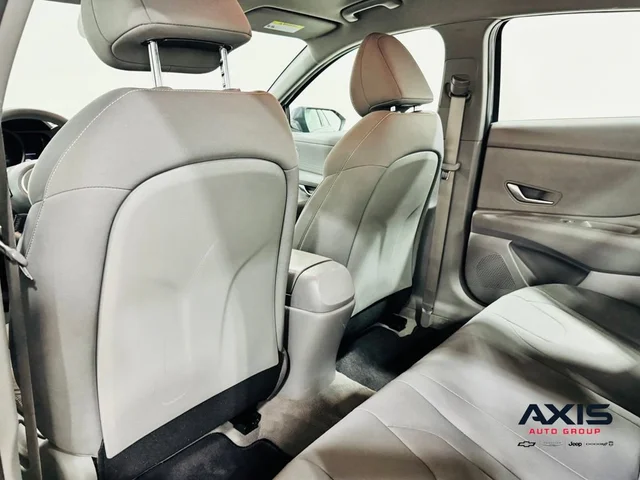 SEMINUEVOS HYUNDAI Elantra a Estados en autogozo