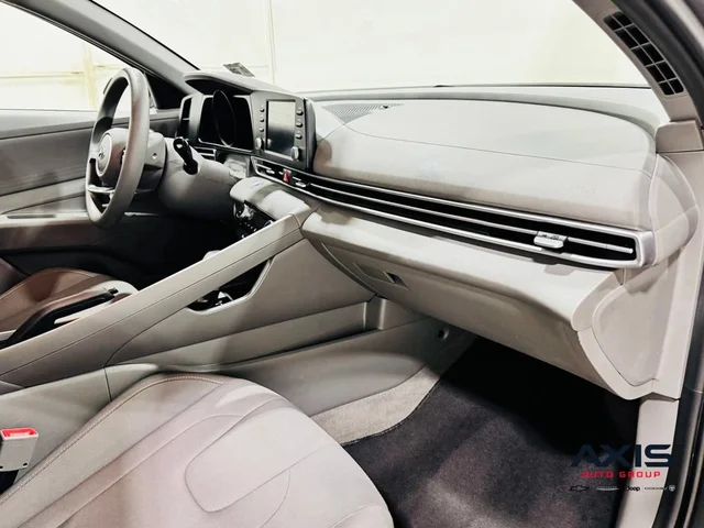 SEMINUEVOS HYUNDAI Elantra a Estados en autogozo