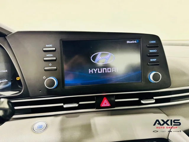 SEMINUEVOS HYUNDAI Elantra a Estados en autogozo