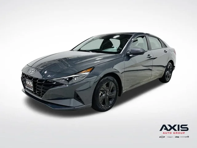 SEMINUEVOS HYUNDAI Elantra a Estados en autogozo