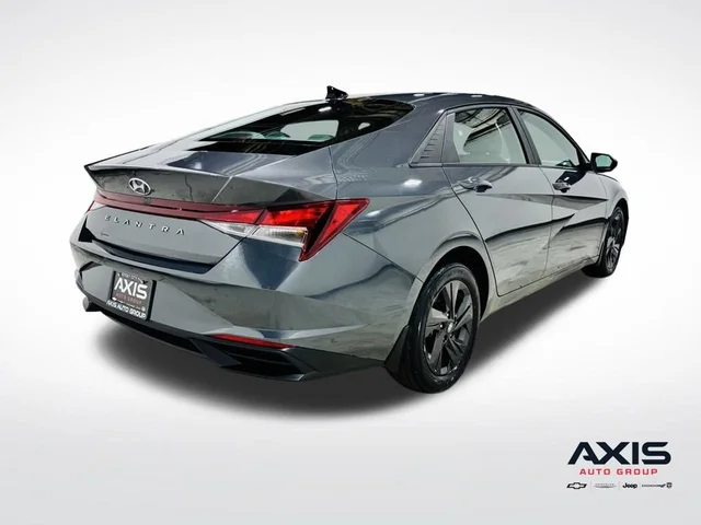 SEMINUEVOS HYUNDAI Elantra a Estados en autogozo