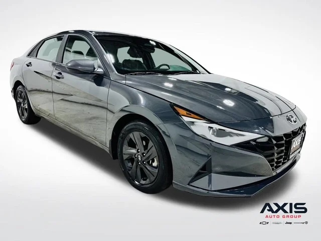 SEMINUEVOS HYUNDAI Elantra a Estados en autogozo