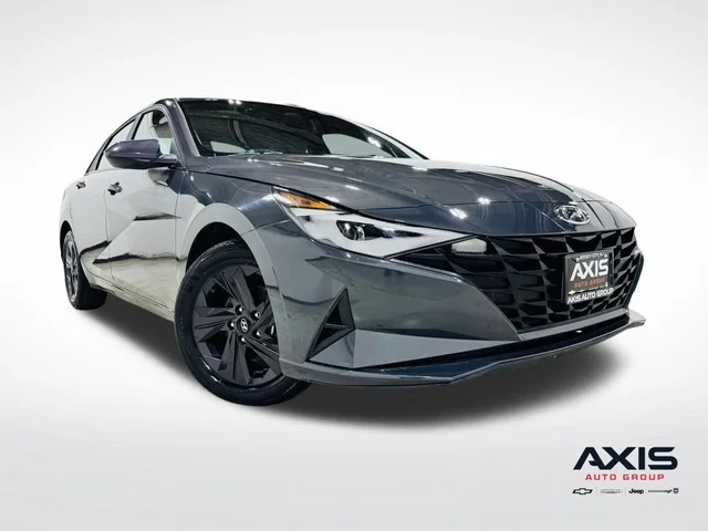 SEMINUEVOS HYUNDAI Elantra a Estados en autogozo