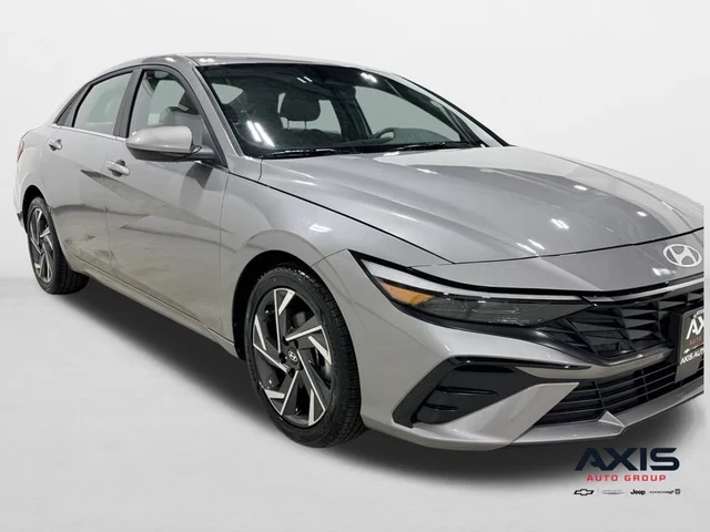 SEMINUEVOS HYUNDAI Elantra a Estados en autogozo