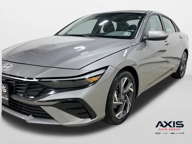 SEMINUEVOS HYUNDAI Elantra a Estados en autogozo
