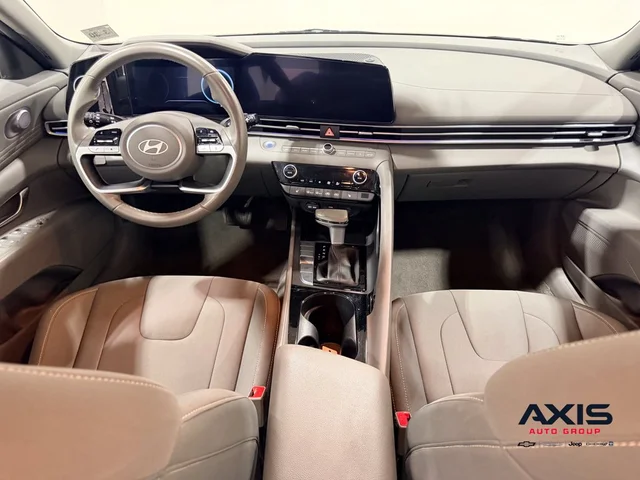 SEMINUEVOS HYUNDAI Elantra a Estados en autogozo