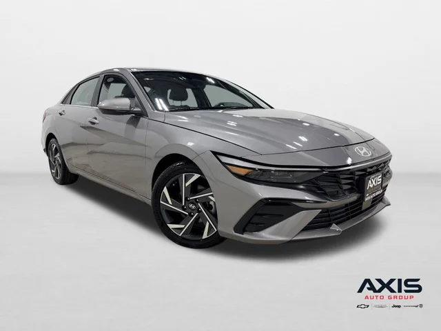 SEMINUEVOS HYUNDAI Elantra a Estados en autogozo