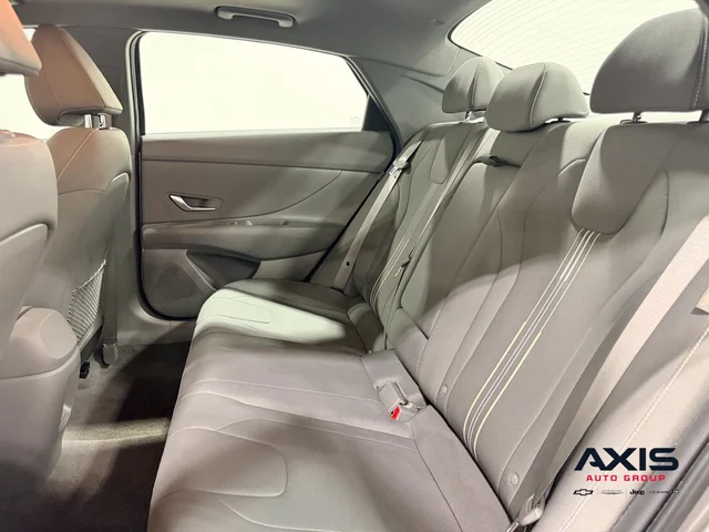 SEMINUEVOS HYUNDAI Elantra a Estados en autogozo