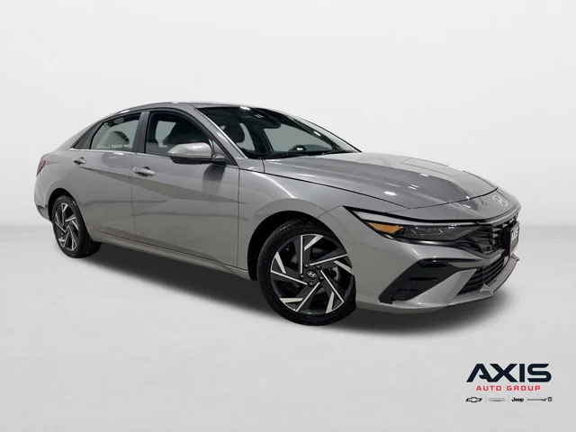 SEMINUEVOS HYUNDAI Elantra a Estados en autogozo