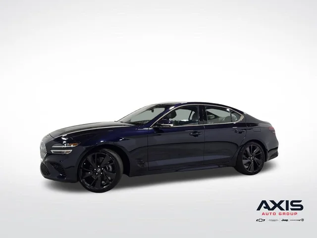SEMINUEVOS GENESIS G70 a Estados en autogozo