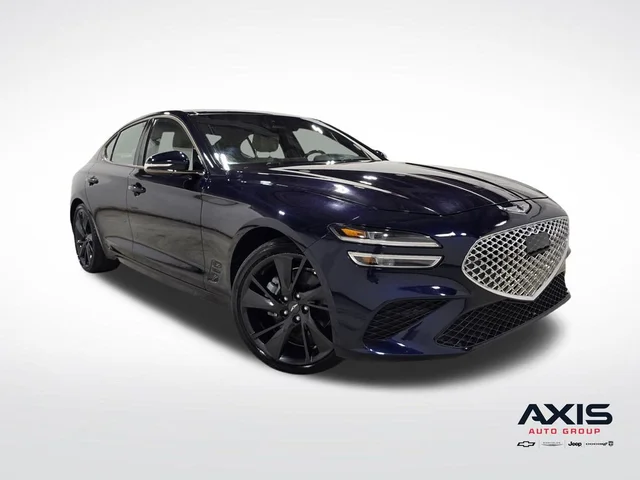 SEMINUEVOS GENESIS G70 a Estados en autogozo