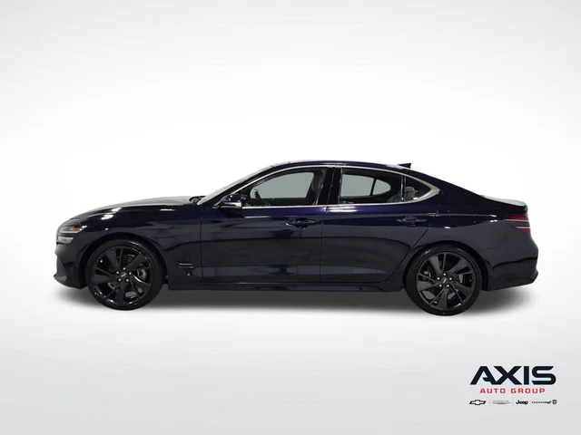SEMINUEVOS GENESIS G70 a Estados en autogozo