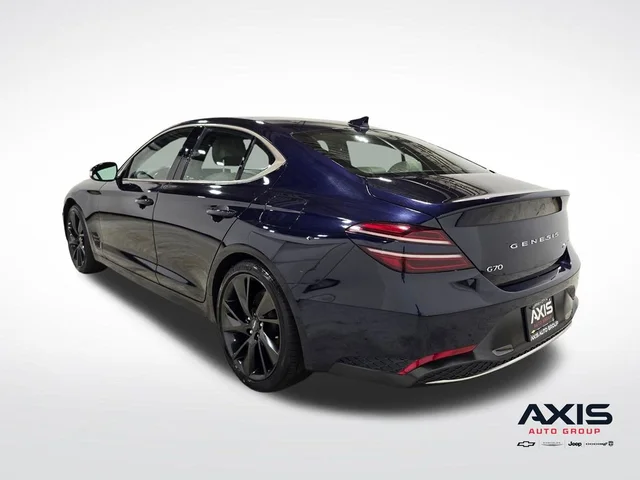 SEMINUEVOS GENESIS G70 a Estados en autogozo