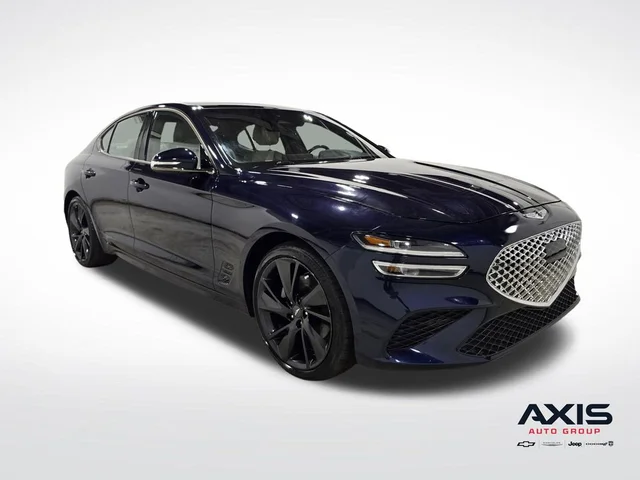 SEMINUEVOS GENESIS G70 a Estados en autogozo