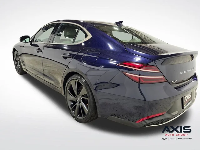 SEMINUEVOS GENESIS G70 a Estados en autogozo