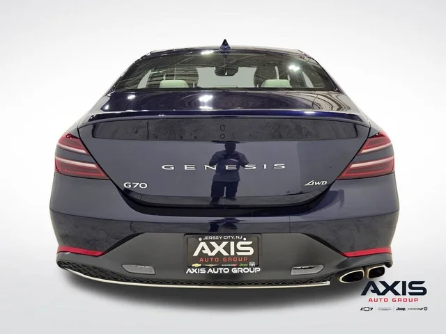 SEMINUEVOS GENESIS G70 a Estados en autogozo