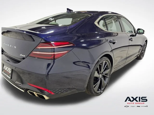 SEMINUEVOS GENESIS G70 a Estados en autogozo