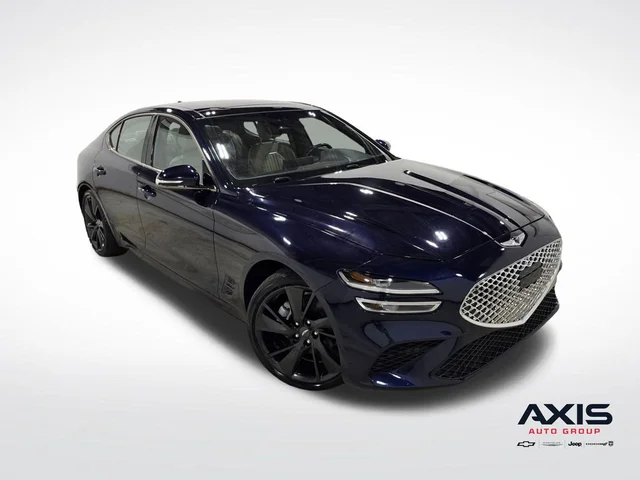 SEMINUEVOS GENESIS G70 a Estados en autogozo