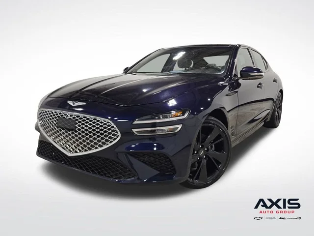 SEMINUEVOS GENESIS G70 a Estados en autogozo
