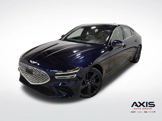 SEMINUEVOS GENESIS G70 a Estados en autogozo