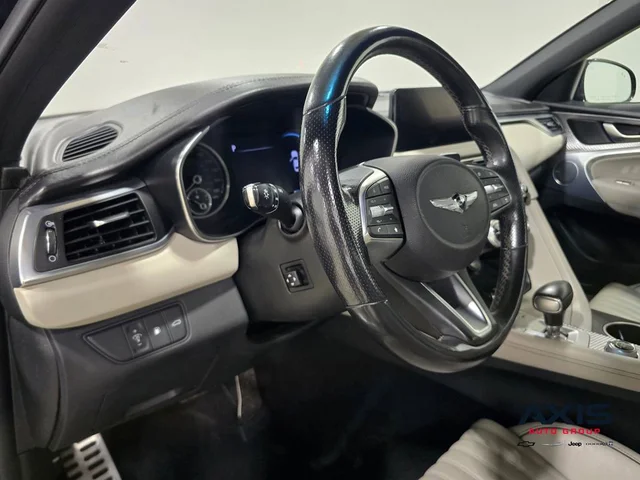 SEMINUEVOS GENESIS G70 a Estados en autogozo