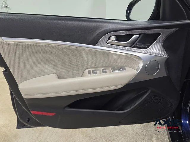 SEMINUEVOS GENESIS G70 a Estados en autogozo