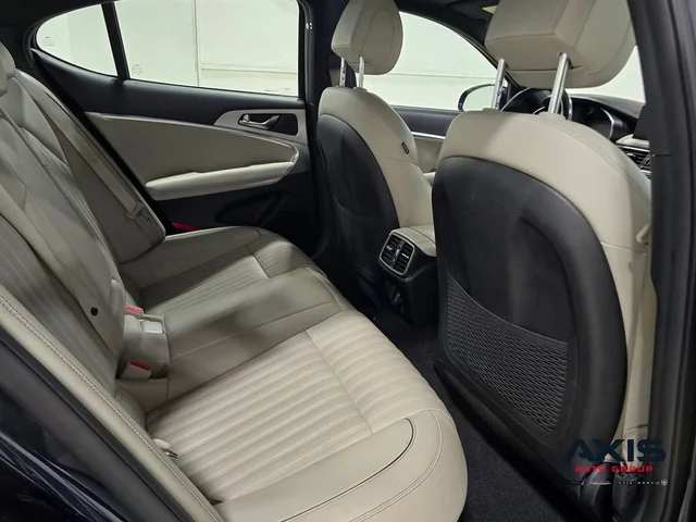 SEMINUEVOS GENESIS G70 a Estados en autogozo