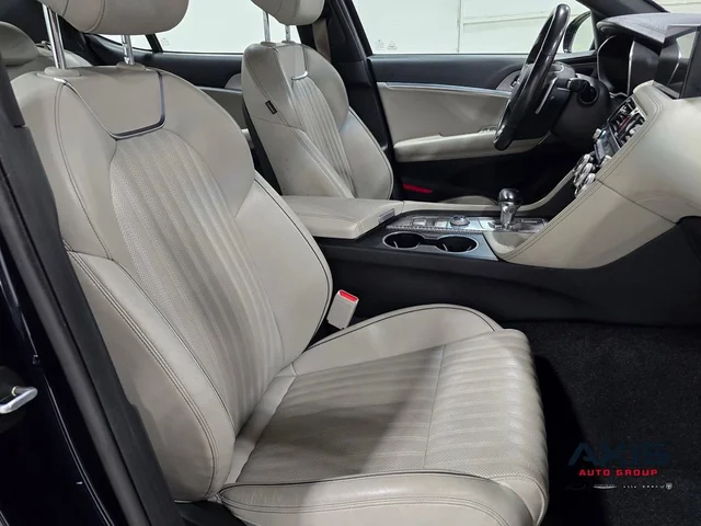 SEMINUEVOS GENESIS G70 a Estados en autogozo