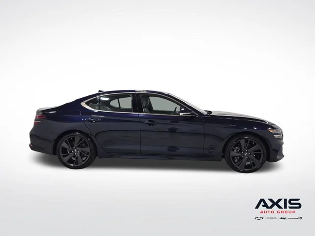 SEMINUEVOS GENESIS G70 a Estados en autogozo