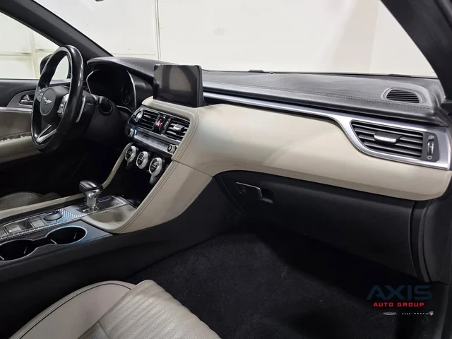SEMINUEVOS GENESIS G70 a Estados en autogozo