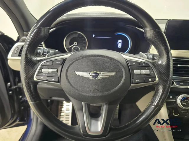 SEMINUEVOS GENESIS G70 a Estados en autogozo