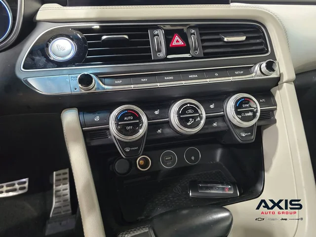SEMINUEVOS GENESIS G70 a Estados en autogozo