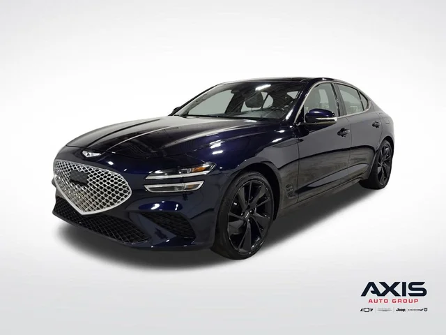 SEMINUEVOS GENESIS G70 a Estados en autogozo