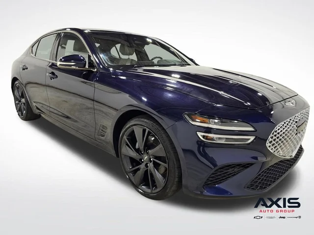 SEMINUEVOS GENESIS G70 a Estados en autogozo