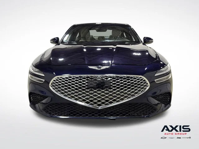 SEMINUEVOS GENESIS G70 a Estados en autogozo