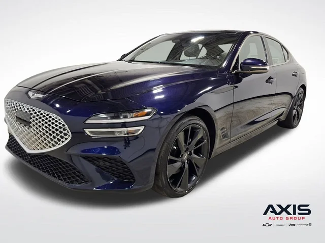 SEMINUEVOS GENESIS G70 a Estados en autogozo