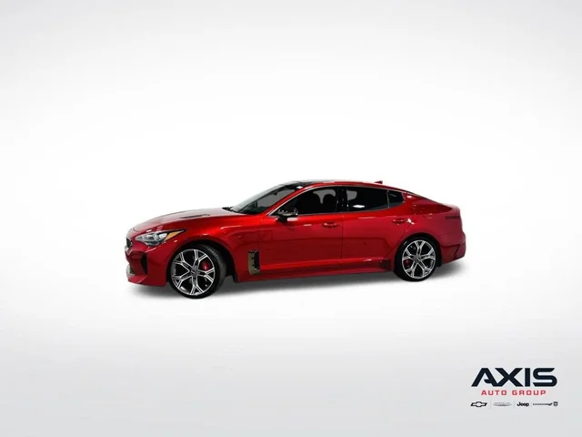 SEMINUEVOS KIA Stinger a Estados en autogozo