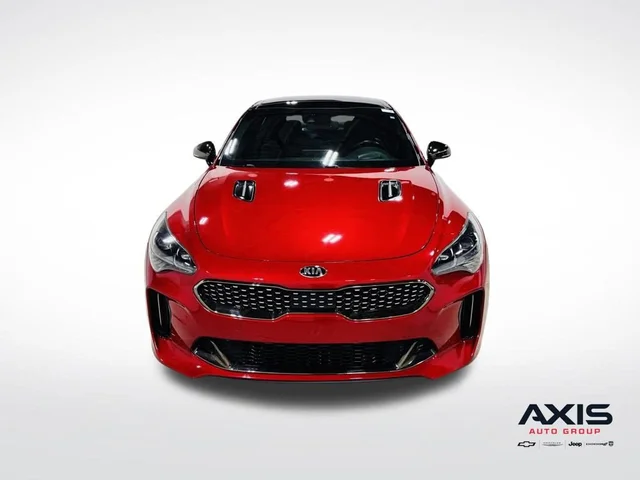 SEMINUEVOS KIA Stinger a Estados en autogozo