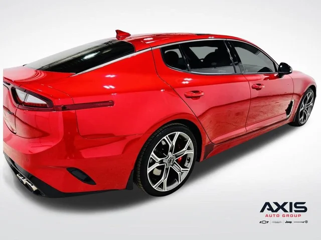 SEMINUEVOS KIA Stinger a Estados en autogozo