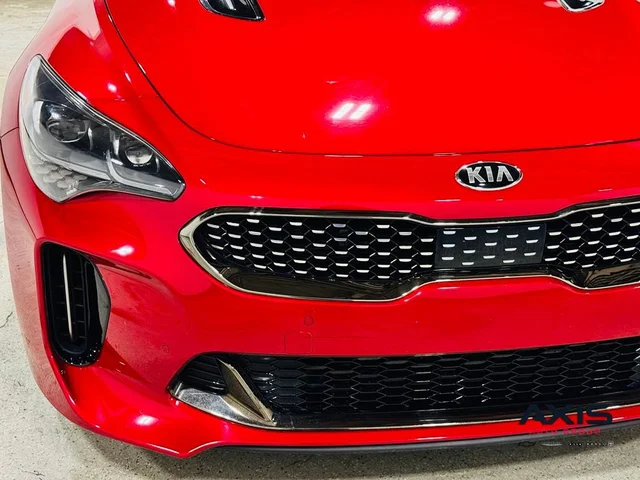 SEMINUEVOS KIA Stinger a Estados en autogozo