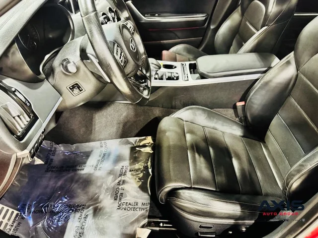 SEMINUEVOS KIA Stinger a Estados en autogozo
