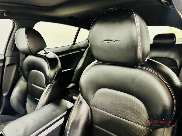 SEMINUEVOS KIA Stinger a Estados en autogozo