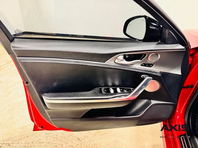 SEMINUEVOS KIA Stinger a Estados en autogozo