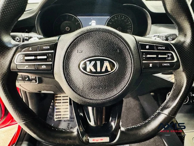 SEMINUEVOS KIA Stinger a Estados en autogozo