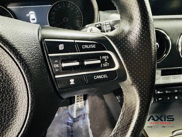 SEMINUEVOS KIA Stinger a Estados en autogozo