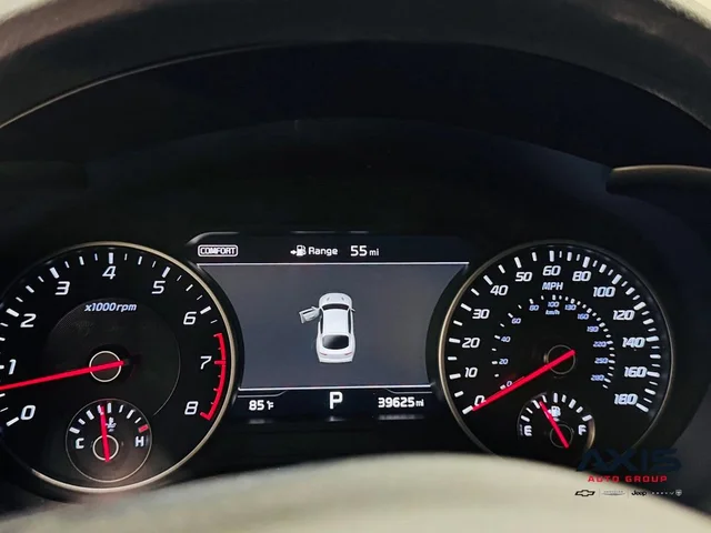 SEMINUEVOS KIA Stinger a Estados en autogozo