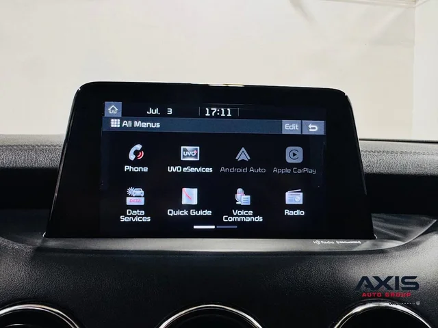 SEMINUEVOS KIA Stinger a Estados en autogozo