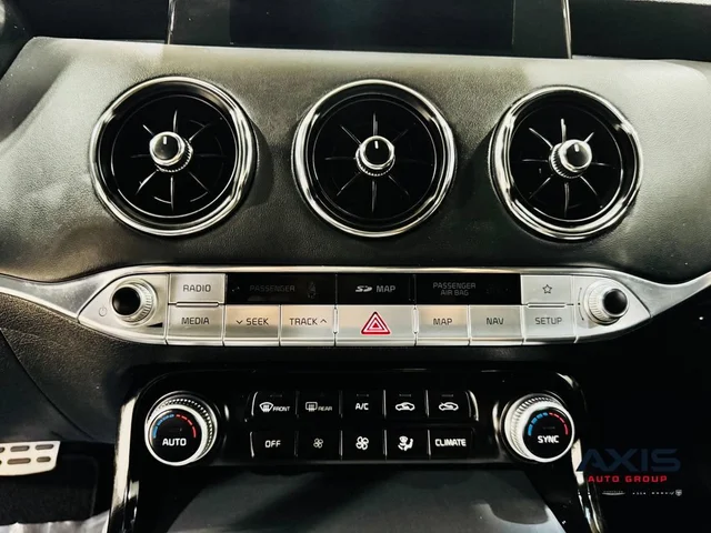 SEMINUEVOS KIA Stinger a Estados en autogozo