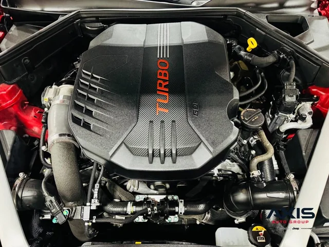 SEMINUEVOS KIA Stinger a Estados en autogozo