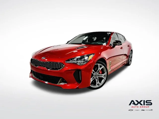 SEMINUEVOS KIA Stinger a Estados en autogozo